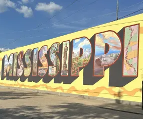 Hero Display Image   – provided by Mississippi