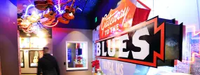 Das Gateway to the Blues Museum and Visitors Center in Tunica  | Das Gateway to the Blues Museum and Visitors Center in Tunica |   – provided by MISSISSIPPI