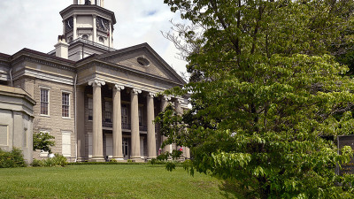 Das Old Courthouse Museum in Vicksburg  – provided by MISSISSIPPI