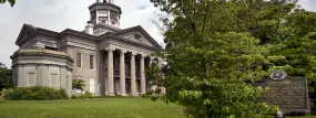 Das Old Courthouse Museum in Vicksburg  | Das Old Courthouse Museum in Vicksburg |   – provided by MISSISSIPPI