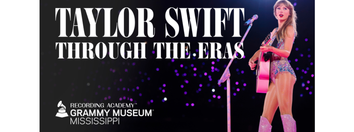 Taylor-Swift-Ausstellung im Mississippi Delta verlängert