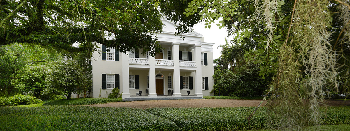 Das Monmouth Historic Inn Bed & Breakfast in Natchez