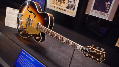 Gateway to the Blues Museum, Tunica  – provided by Mississippi