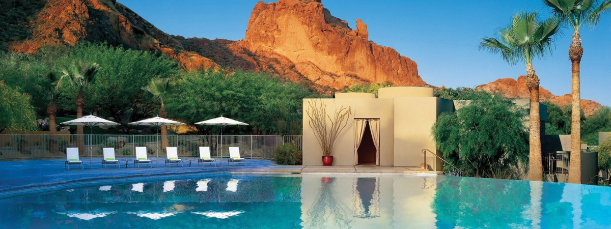 Sanctuary Camelback Mountain, A Gurney's Resort & Spa