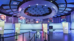 Hero Display Image   – provided by Kennedy Space Center