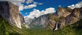 Tunnel View, Yosemite National Park  | Tunnel View, Yosemite National Park |   – provided by Yosemite Mariposa County Tourism