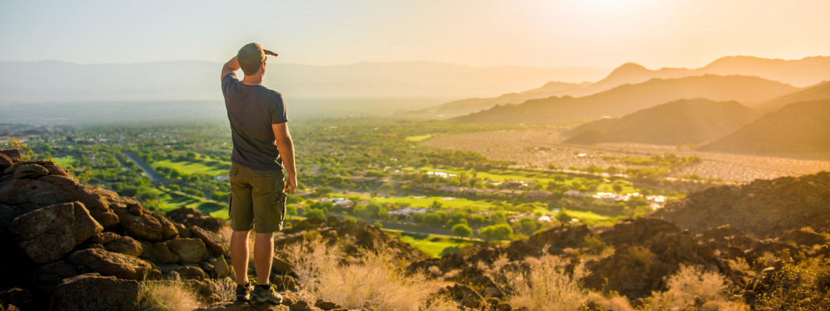 Coachella Valley, GR Palm Springs