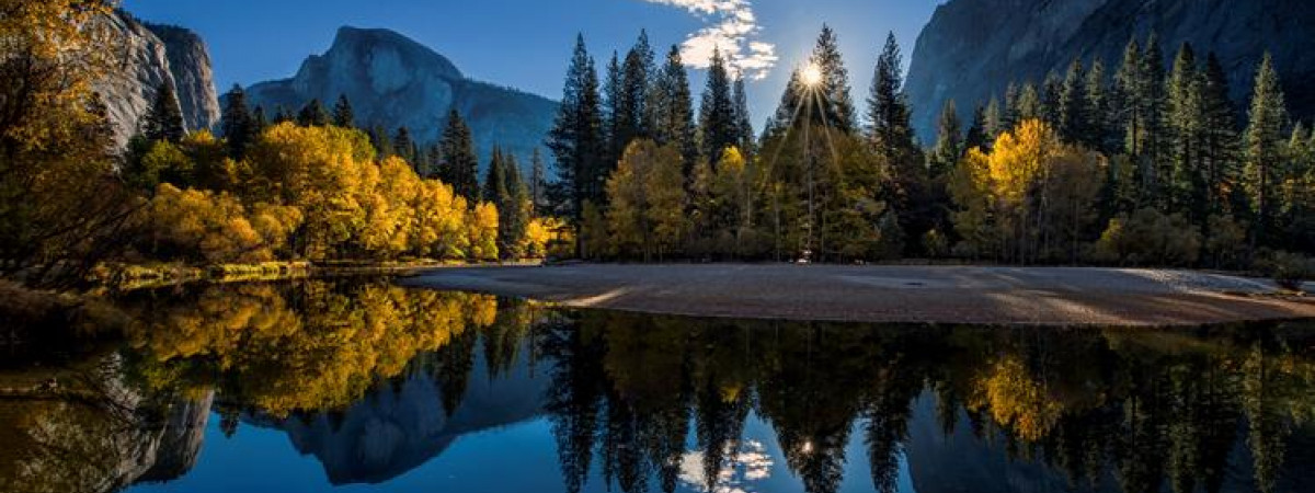 Yosemite National Park