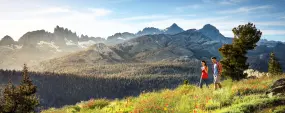 Hiking Minaret Vista, Mammoth Lakes  | Hiking Minaret Vista, Mammoth Lakes |   – provided by Mammoth Lakes Tourism