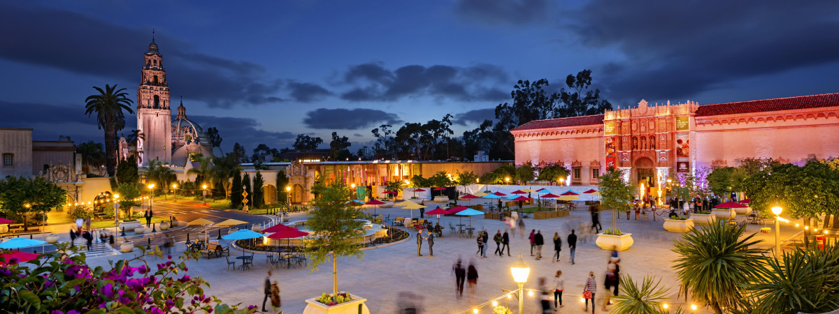 Balboa Park, San Diego