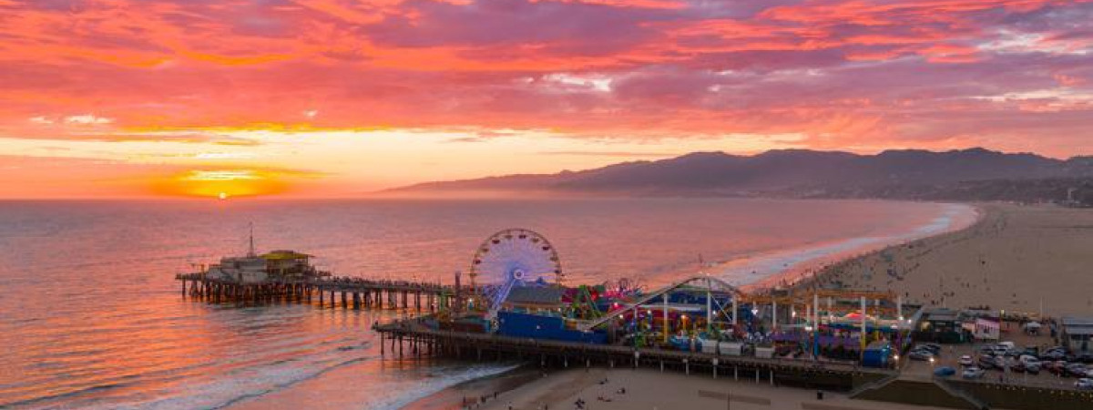 Santa Monica Pier