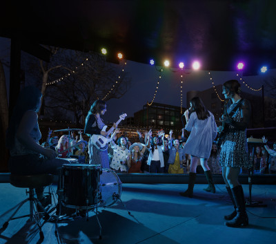 Hero Display Image   – provided by Travel Texas