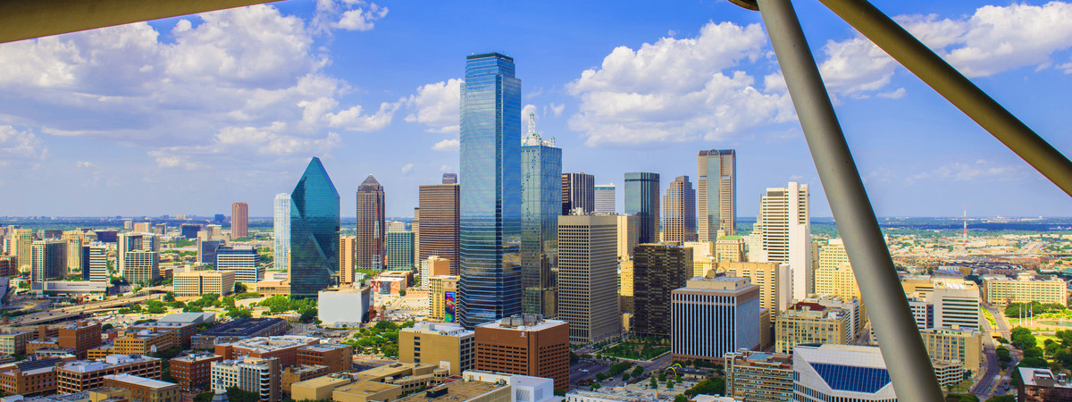 Dallas Skyline