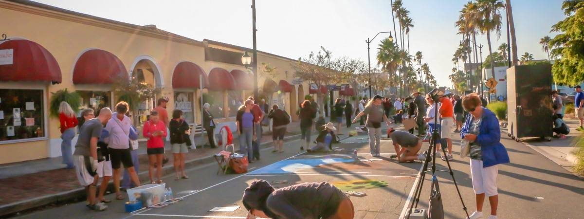 Sarasota Chalk Festival