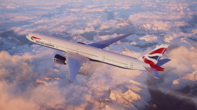 Hero Display Image  – provided by British Airways / Iberia