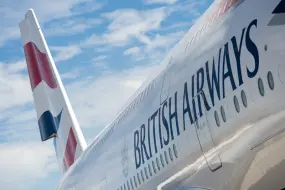 Hero Display Image   – provided by British Airways / Iberia