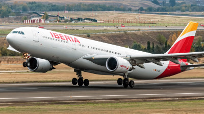 Hero Display Image  – provided by British Airways / Iberia