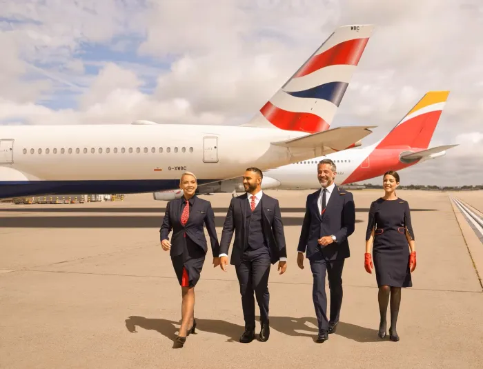 Hero Display Image   – provided by British Airways / Iberia