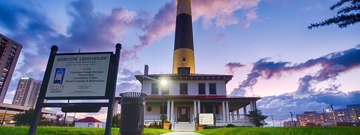 Absecon Lighthouse