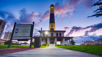 Absecon Lighthouse  – provided by Visit Atlantic City
