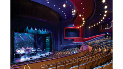 Konzertlocation im Harrah's Casino  – provided by Visit Atlantic City