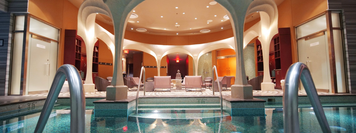 It's Spa-Time!