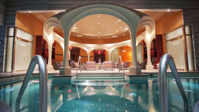Exhale Bathhouse at Ocean Resort  – provided by Visit Atlantic City