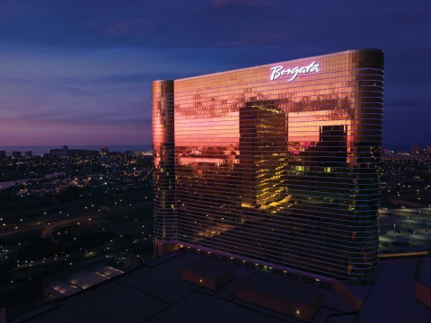 Hero Display Image   – © Borgata Casino Hotel & Spa