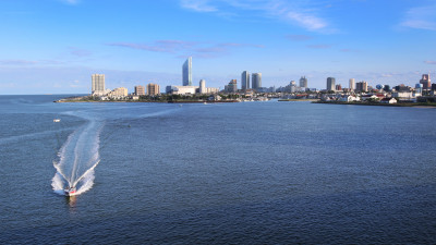 Bootstouren starten vom Historic Gardner's Basin aus.  – provided by Tour Atlantic City