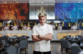 Hell's Kitchen by Gordon Ramsay  | Hell's Kitchen by Gordon Ramsay |   – provided by Visit Atlantic City