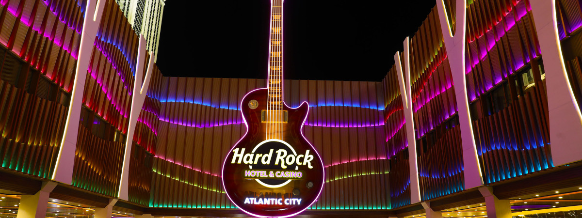 Hard Rock Hotel in Atlantic City