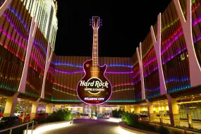 Hard Rock Casino & Hotel Atlantic City  | Hard Rock Casino & Hotel Atlantic City |   – provided by Visit Atlantic City