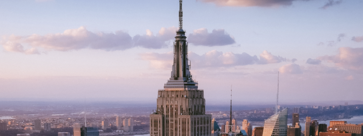 Empire State Building Run-Up 2025