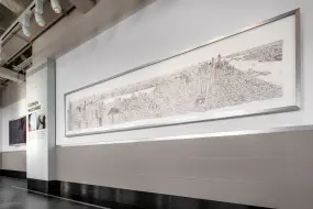 Hero Display Image   – provided by Empire State Building Observatory