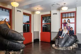 Hero Display Image   – provided by Empire State Building Observatory