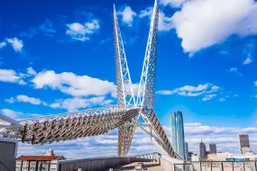 Hero Display Image   – provided by Visit OKC