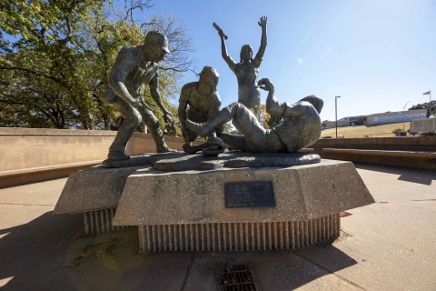 Hero Display Image   – provided by Oklahoma Tourism