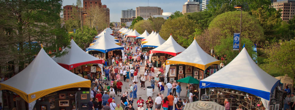 Festivals in Oklahoma