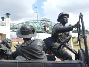 Hero Display Image   – provided by Oklahoma Tourism