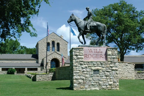 Hero Display Image   – provided by Oklahoma Tourism