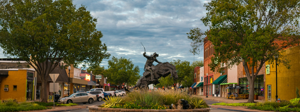 Oklahoma
