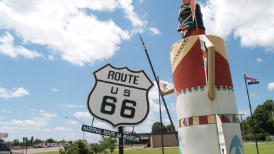 Hero Display Image  – provided by Oklahoma Tourism