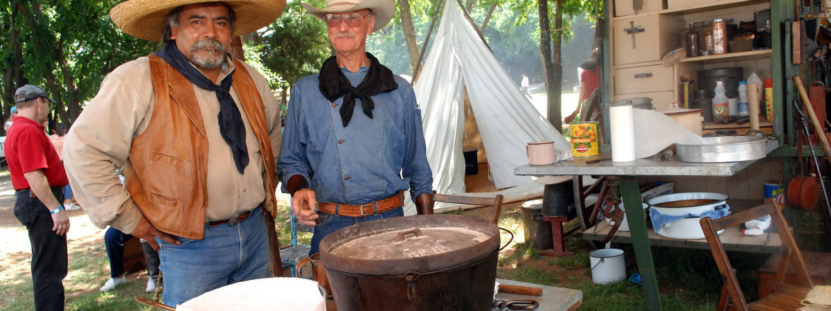 Oklahoma mit viel Musik im Freien