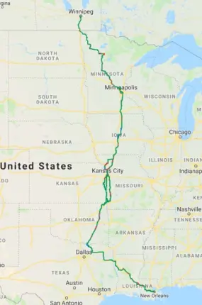 Hero Display Image   – provided by Oklahoma Tourism