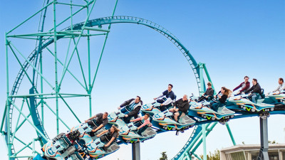 Hero Display Image  – © 2023 SeaWorld Parks & Entertainment, Inc. All Rights Reserved.