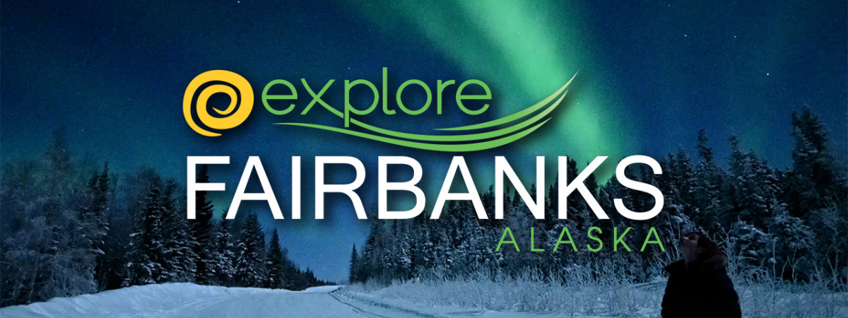 A scene from Explore Fairbanks’ New Destination Marketing Video