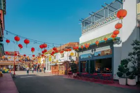 Hero Display Image   – provided by Los Angeles Tourism & Convention Board