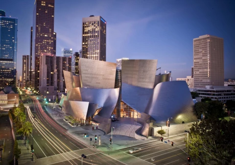 Hero Display Image   – provided by Los Angeles Tourism & Convention Board
