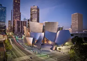 Hero Display Image   – provided by Los Angeles Tourism & Convention Board