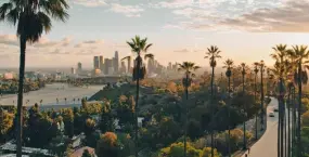 Hero Display Image   – provided by Los Angeles Tourism & Convention Board